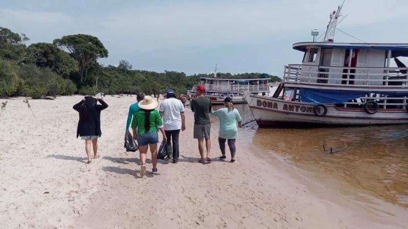 Semana Municipal de Combate à Poluição nas Praias terá ações de limpeza, abordagens e palestras educativas