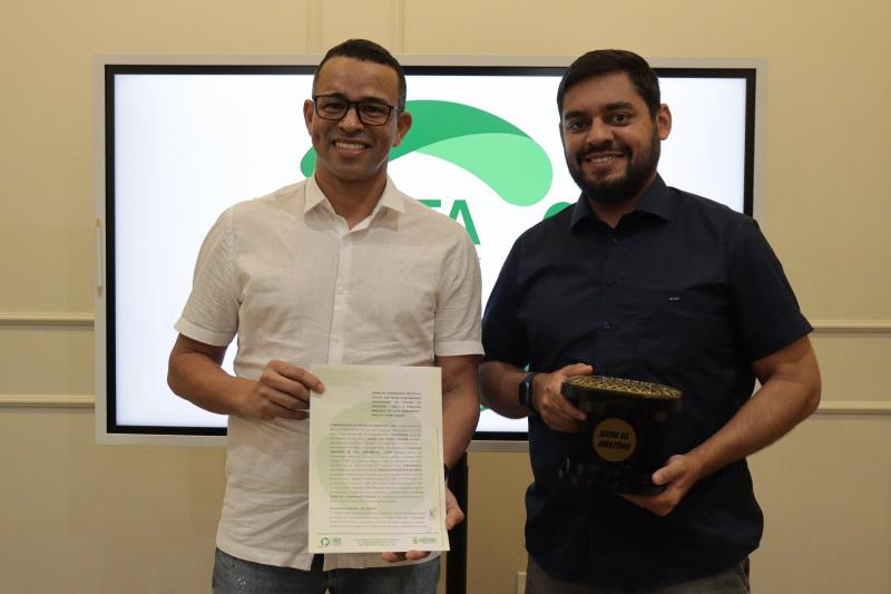Sedel e UEA firmam parceria de ações científicas e tecnológicas para fortalecer projetos socioesportivos