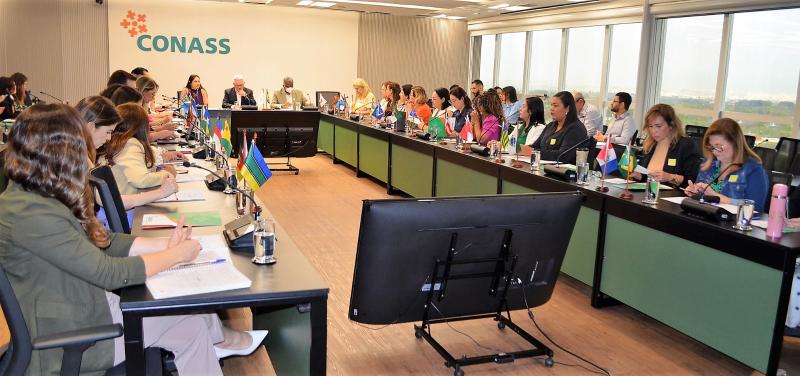 FVS-RCP debate pautas na Câmara Técnica de Qualidade no Cuidado e Segurança no Paciente