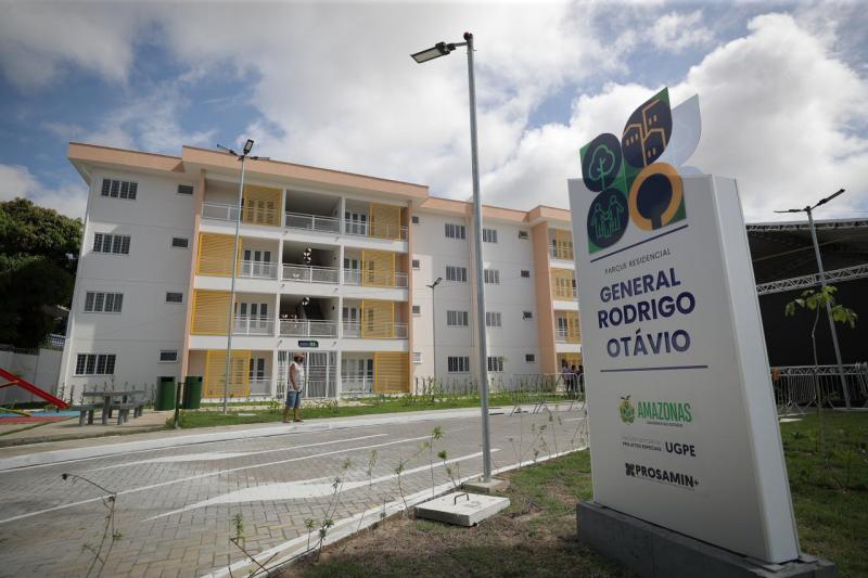 Um programa de moradia e de inclusão social 