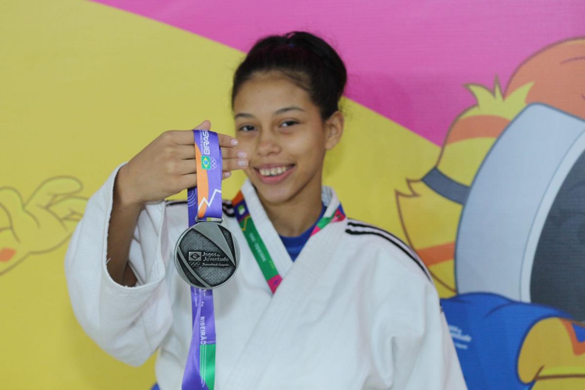 Amazonas atualiza quadro de medalhas com conquistas no Judô