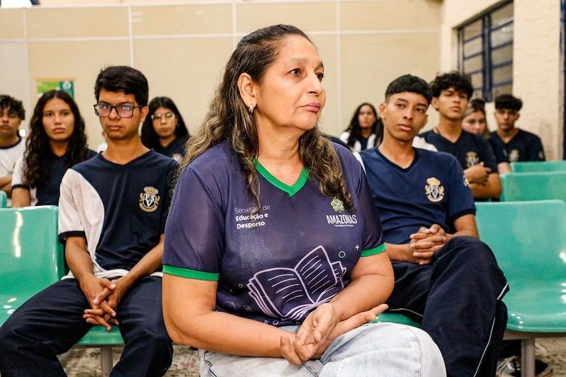 ‘Educação Empreendedora’: Projeto do Governo do Amazonas prepara alunos da rede pública do estado para o mercado de trabalho