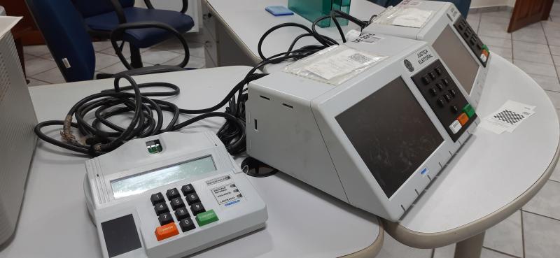Eleições para os conselhos tutelares: urnas eletrônicas começam a ser preparadas