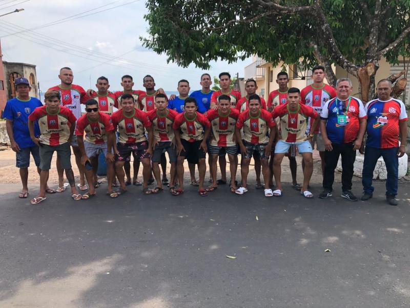 Parintins enfrenta Maués na abertura da Copa da Floresta nesta quarta (13/09)