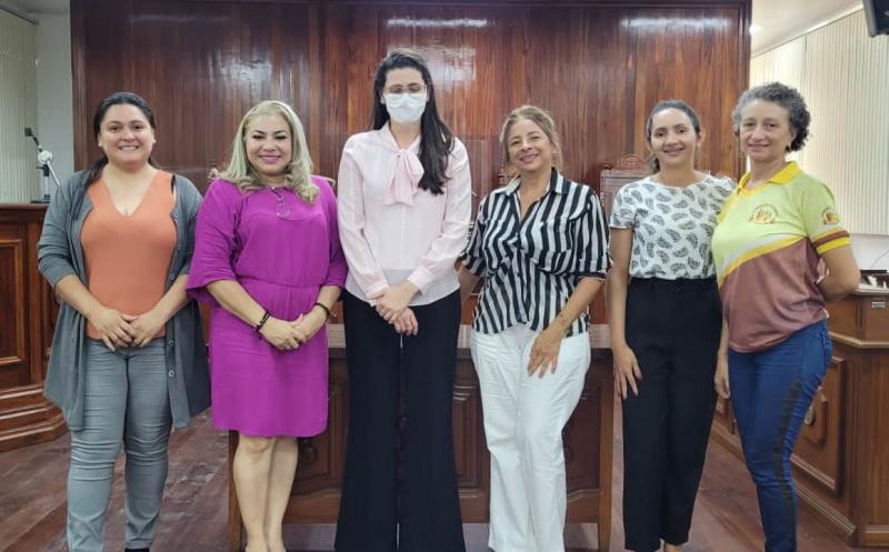 Rede de Proteção se une ao Juizado da Infância e Juventude para curso de adoção 
