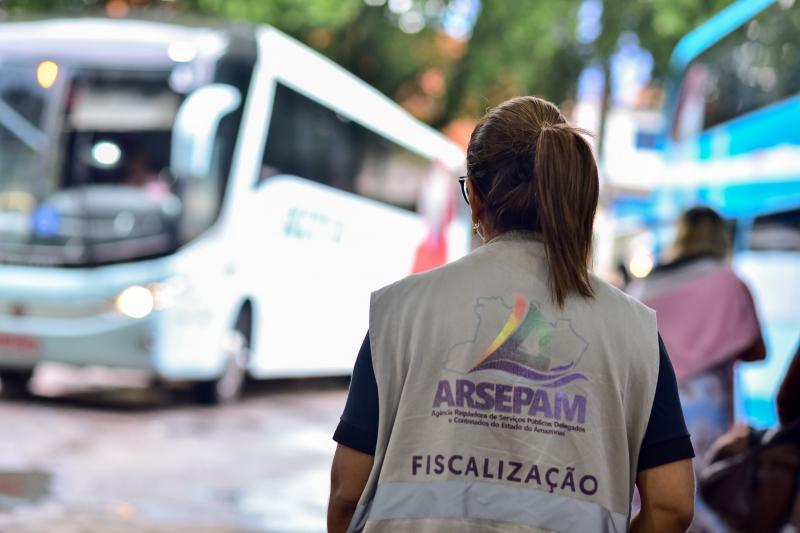 Mais de 77 mil pessoas utilizaram o transporte rodoviário intermunicipal regulado pela Arsepam, em agosto