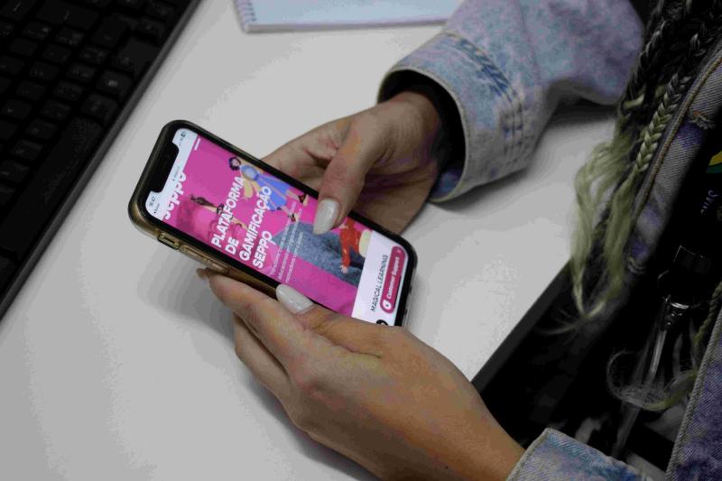 Professores da rede estadual participam de formação de Games Educativos