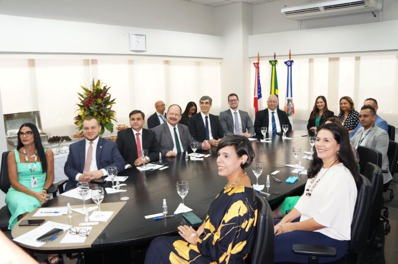 PGE adere a termo de cooperação para instalação de Câmara de Resolução Extrajudicial de Conflitos de Saúde