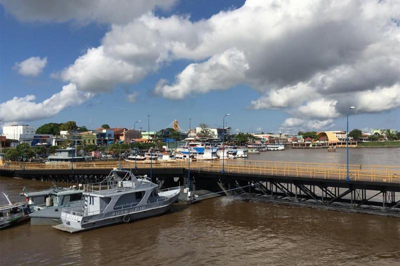 Após vistoria no Porto de Parintins, empresa mantém restrições e fará nova avaliação em 30 dias