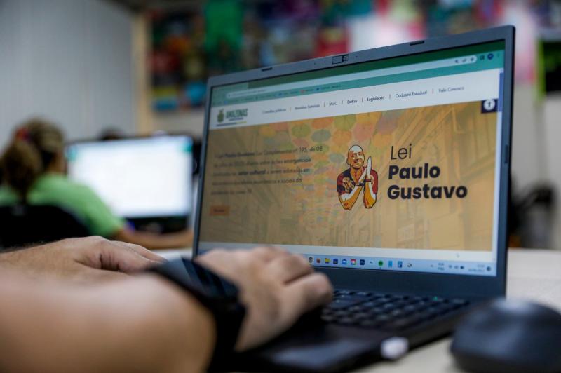 Editais da Lei Paulo Gustavo disponíveis para consulta pública até esta terça-feira