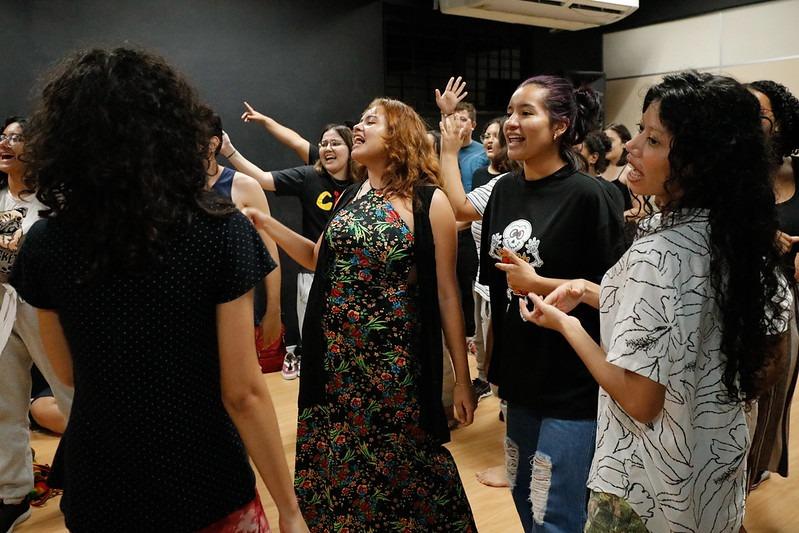 Dia do Teatro: Graduação em Teatro da UEA abre portas para um mercado cultural mais profissionalizado