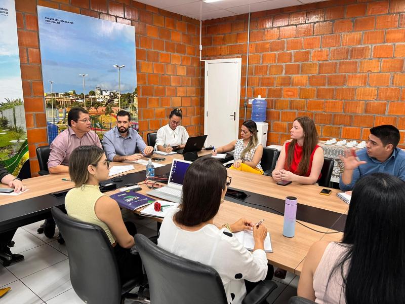 Amazonastur e Sedurb elaboram projetos para impulsionamento do turismo na região metropolitana 