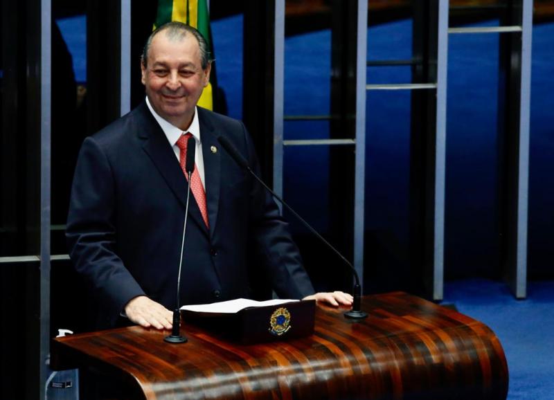 Após parecer de Omar, Senado aprova projeto que agiliza análise de projetos de empresas interessadas em se instalar no PIM