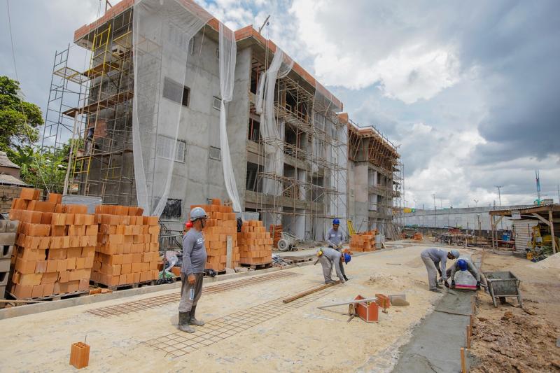 Governo do Amazonas publica edital de chamamento de construtoras, para o Programa Amazonas Meu Lar 