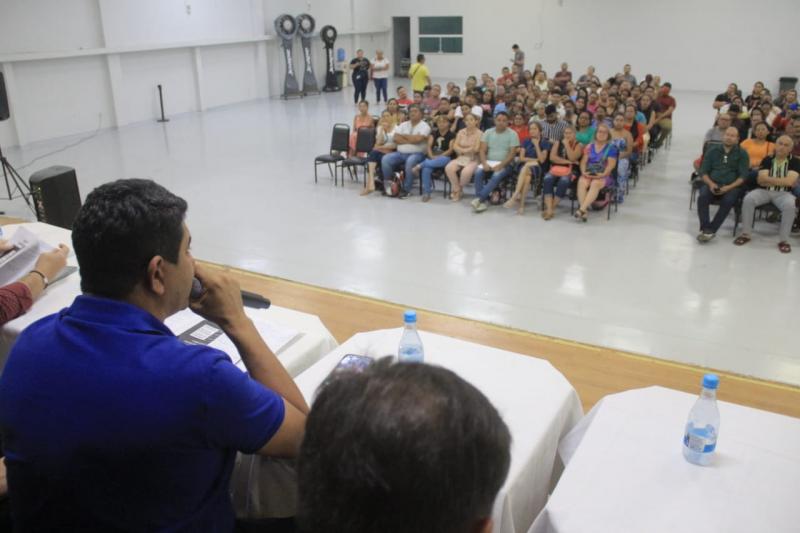 Prefeitura de Parintins anuncia pagamento do piso nacional de enfermagem 