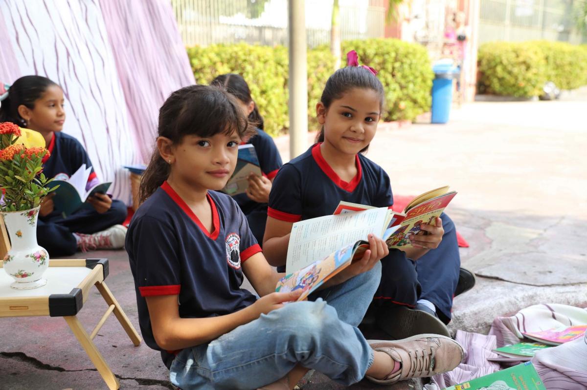 Saeb: Escolas estaduais intensificam práticas preparatórias criativas