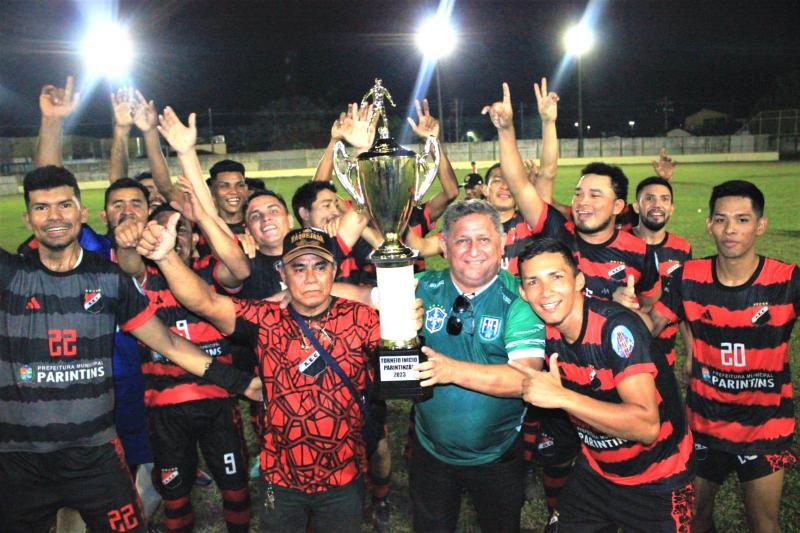 Nos pênaltis, Amazonas vence torneio início e sai na frente no Parintinzão 2023