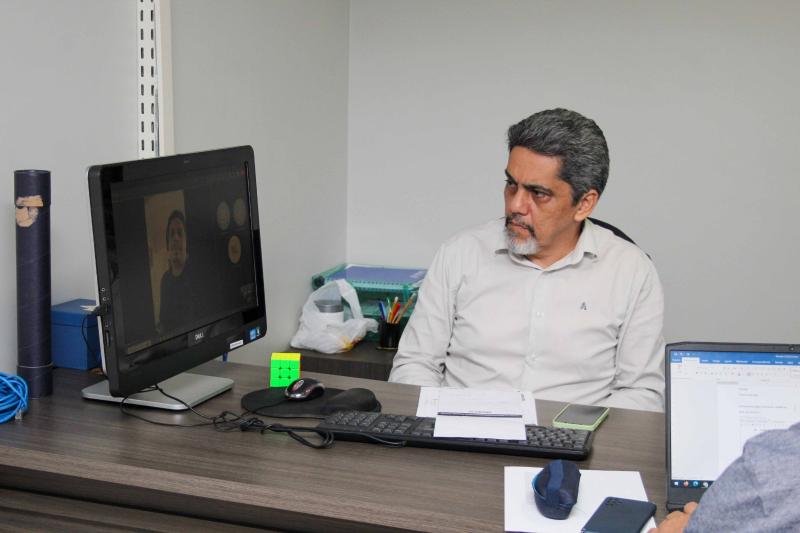 Sedecti articula R$ 1 milhão em projetos do setor produtivo junto a Sudam