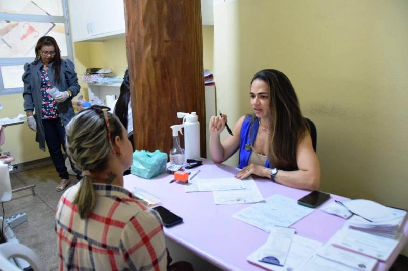 Inserções de DIU se intensificam em Parintins