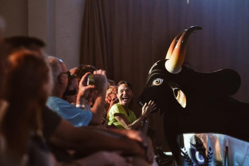 Boi Caprichoso inicia preparativos para Temporada de Shows para Turistas Internacionais 2023/2024