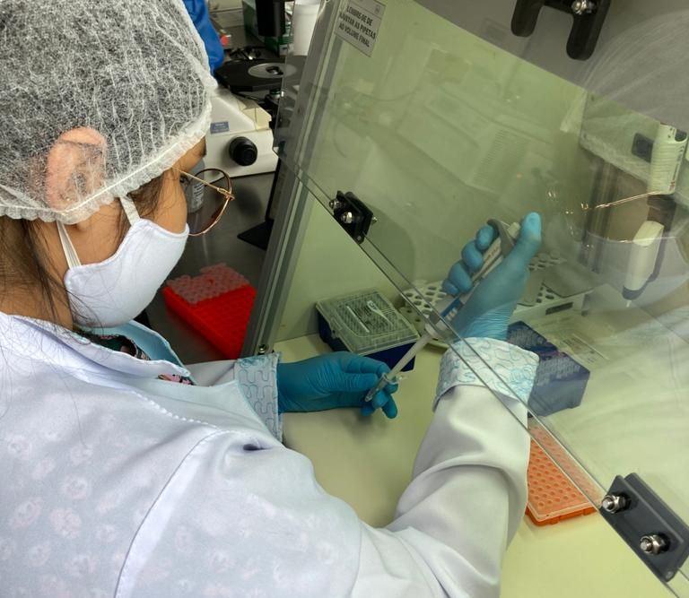 Estudo investiga a influência que as mutações genéticas podem causar em pacientes com malária