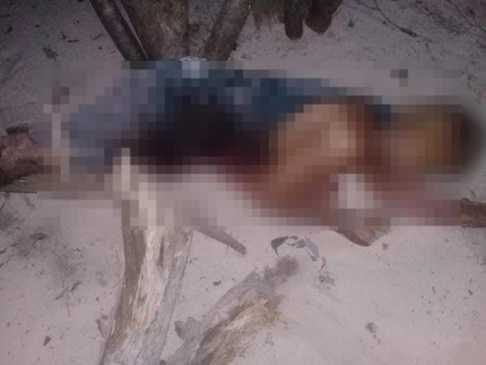 Execução: ex-presidiário morre a tiros na praia do Varre Vento