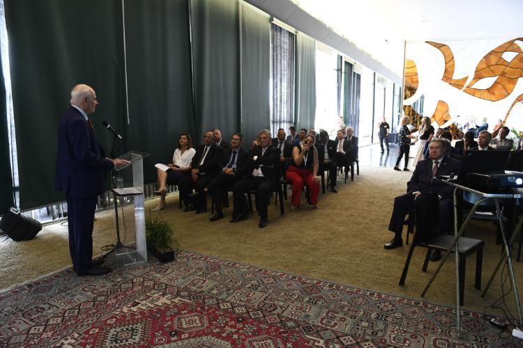 Em encontro com parlamentares da Amazônia, Governo do Amazonas fortalece parceria para fortalecer ZFM