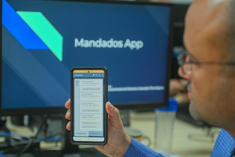 TJAM cria aplicativo para dar maior agilidade ao trabalho desenvolvido por oficiais de justiça