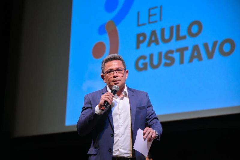 Governo do Amazonas lança editais com R$ 51,7 milhões da Lei Paulo Gustavo