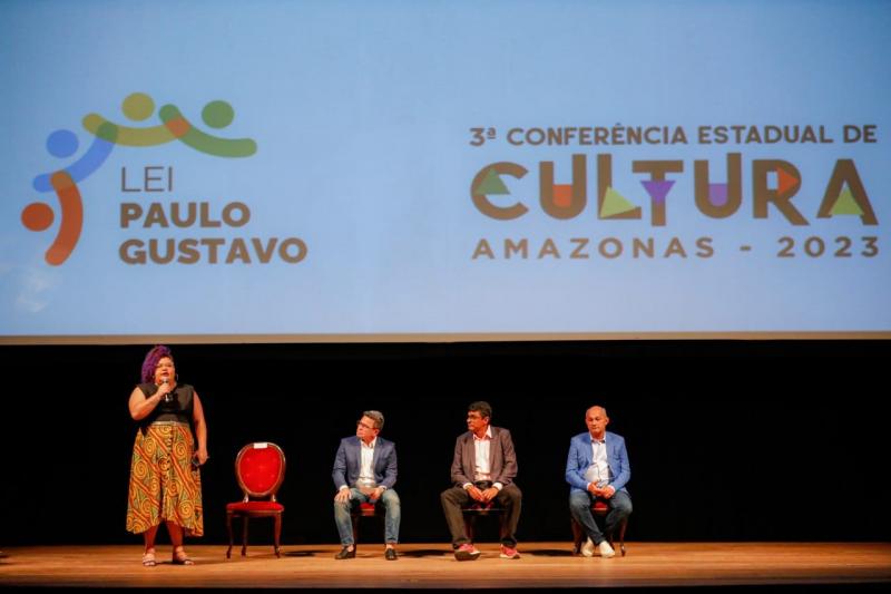 Governo do Estado abre inscrições para os editais da Lei Paulo Gustavo nesta sexta-feira (29/09)