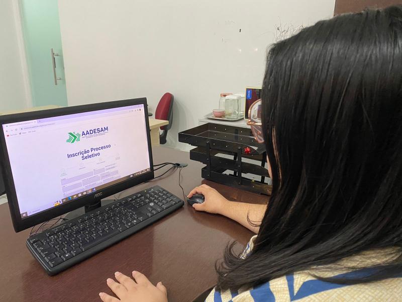 Inscrições para processo seletivo do projeto Delas encerram neste sábado 