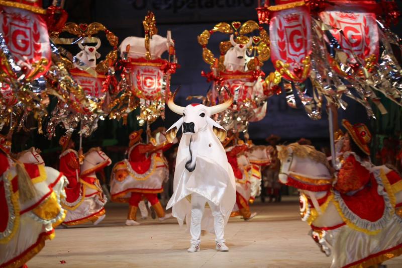 Boi Garantido lança tema oficial para o Festival de Parintins 2024 neste sábado (30)