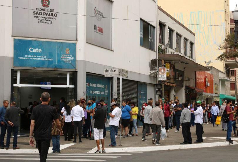 Brasil registra geração de 220,8 mil empregos em agosto