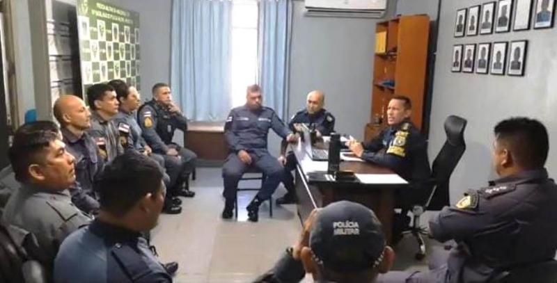 11° Batalhão da Polícia Militar completa 15 anos de atuação em Parintins 