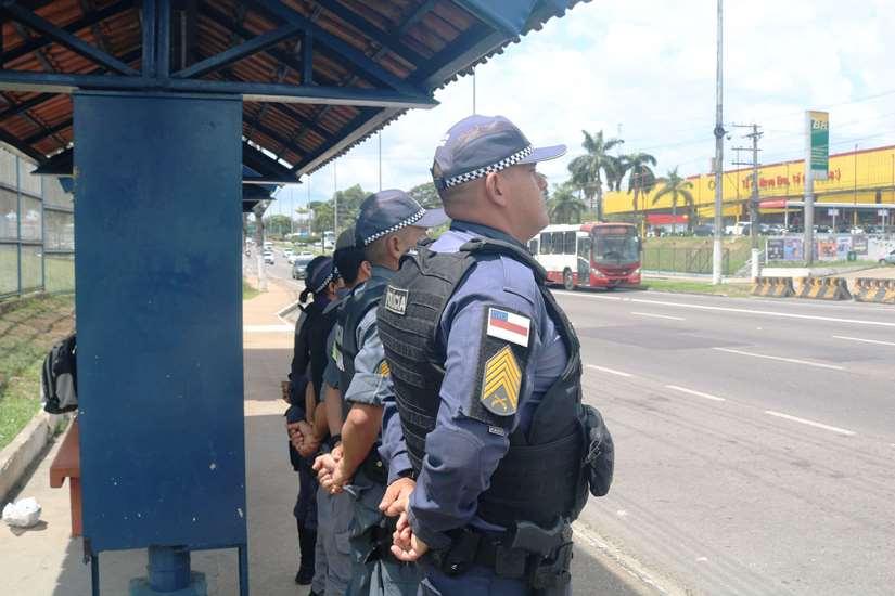 SSP-AM efetua mais de 4 mil prisões nos primeiros oito meses de 2023