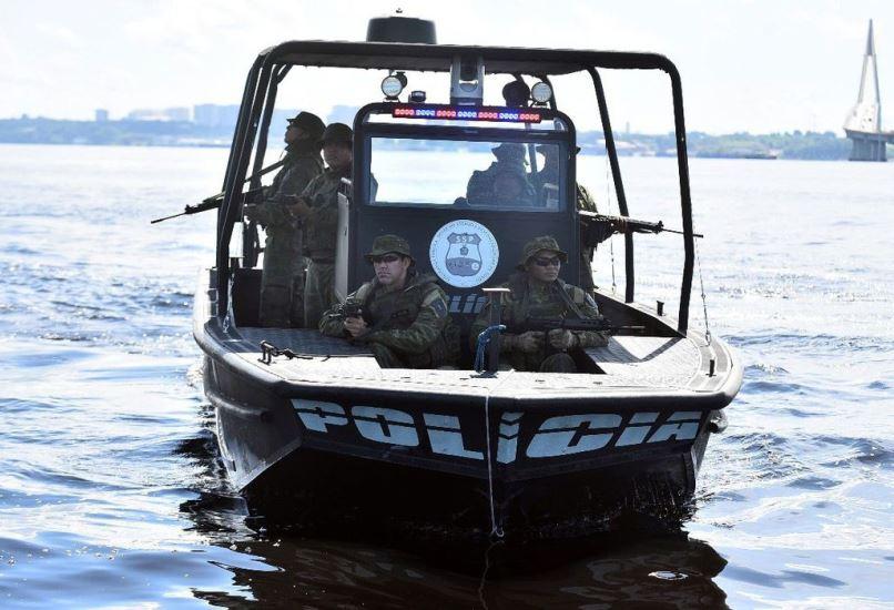 Governo regulamenta programa de segurança na Amazônia