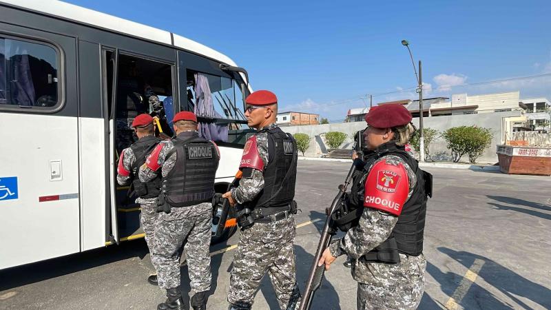 Operação Paz: Ações das Forças de Segurança reduzem em 83% casos de homicídios em Rio Preto da Eva