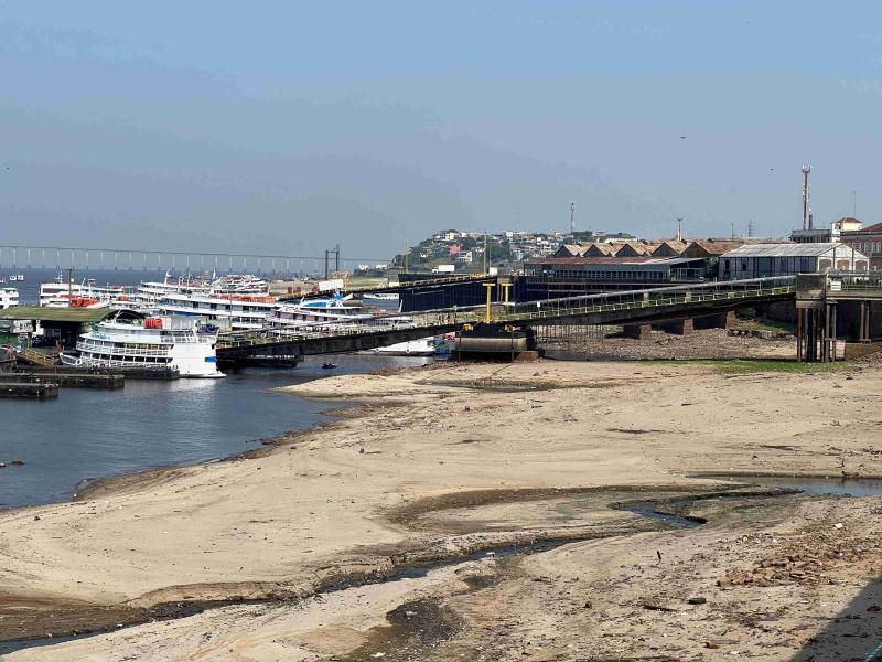 Estiagem 2023: Arsepam monitora preço de passagens em embarcações do transporte intermunicipal