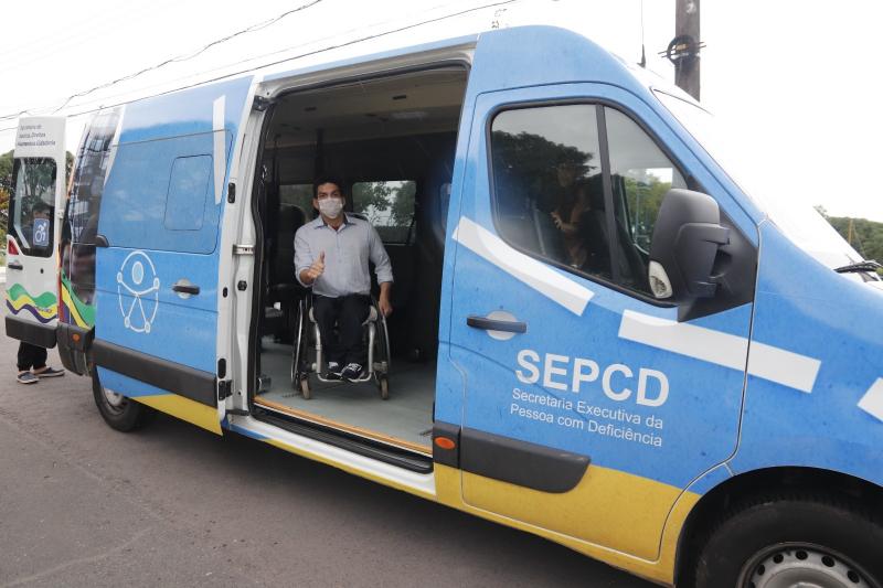 Brasileirão: Torcedores de cadeiras de rodas terão transporte adaptado para jogo na Arena da Amazônia