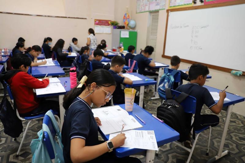 Mais de 10 mil alunos da rede estadual de ensino participarão da 2ª fase da Obmep 2023, neste sábado 