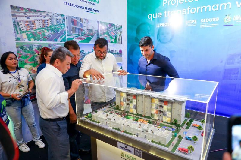 Governo publica segundo edital de credenciamento para empresas interessadas em participar do programa Amazonas Meu Lar