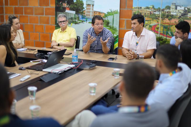 Programas habitacionais do Governo e Prefeitura terão bases de dados compartilhadas 
