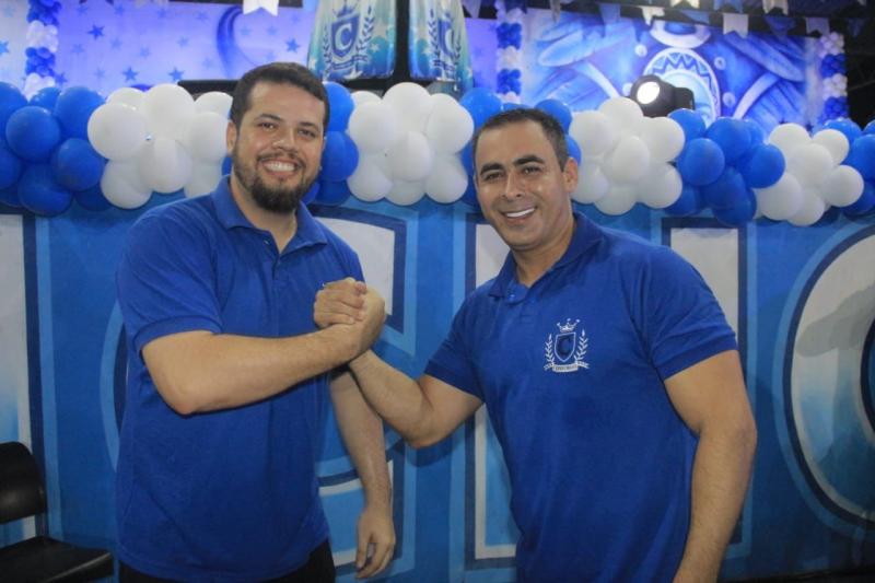 Caprichoso anuncia Diego Mascarenhas como novo diretor da Marujada de Guerra