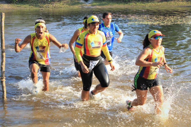 Desporto Parintins bicampeão do 2° Circuito Radical Trekking Semjuv “Onildo Filho”