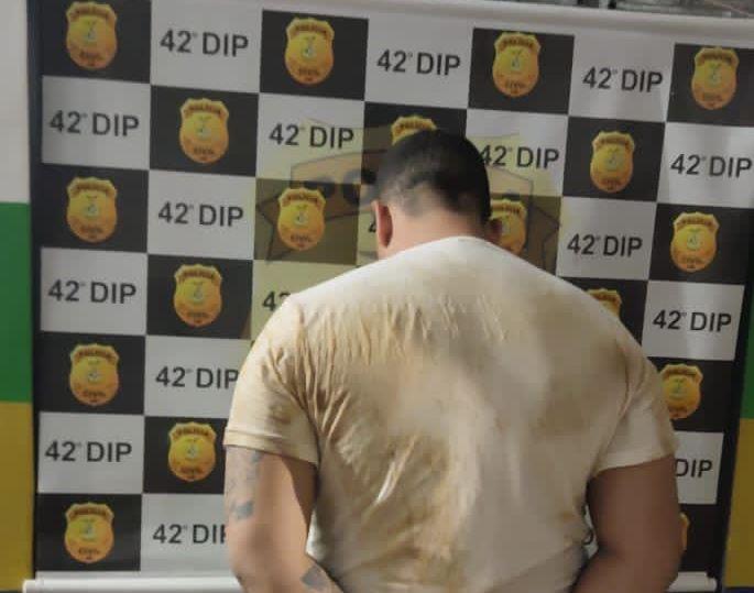 PMAM prende líder de organização criminosa acusado de chacina em Manaus