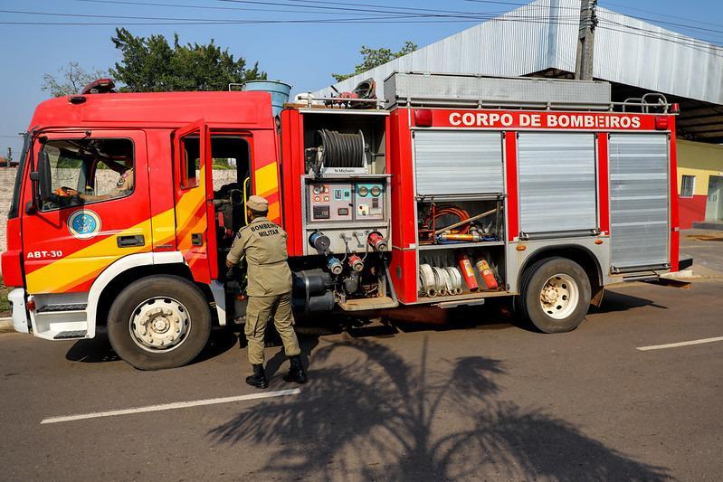 Governo do Amazonas divulga boletim sobre a estiagem no estado nesta terça-feira (10/10)