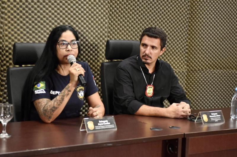 PC-AM prende homem acusado de tortura e morte do próprio sobrinho de 2 anos