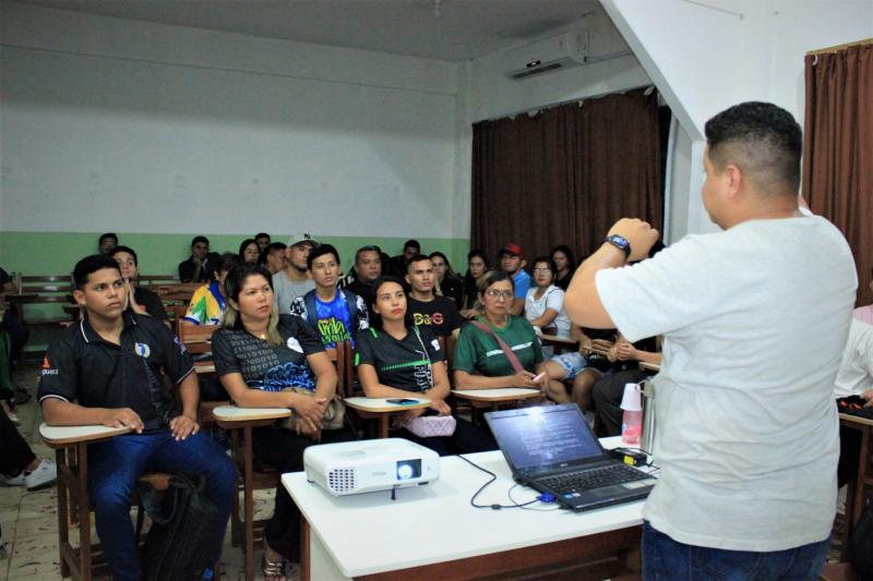 Unigrande realiza I Semana Acadêmica debatendo sobre a responsabilidade ambiental e social