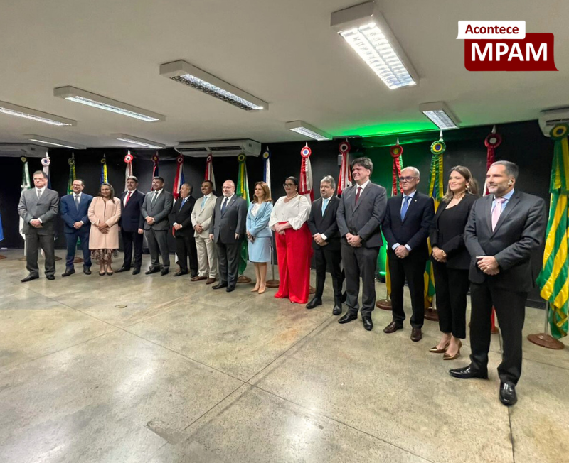 Conselho Nacional de Procuradores-Gerais se reúne em Manaus para discutir desafios de direitos humanos no país