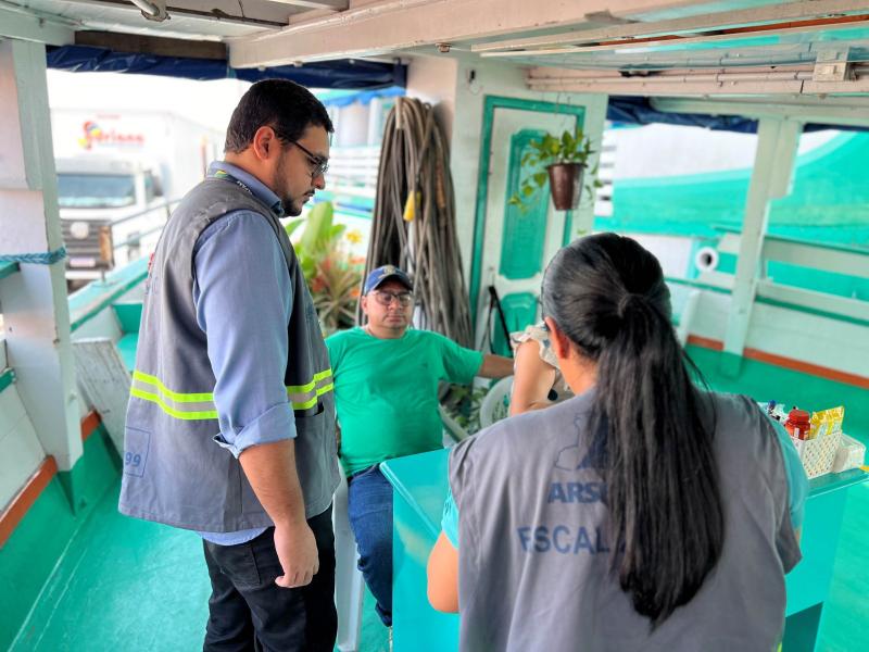 Viagem Segura: Arsepam intensifica fiscalização de transportes intermunicipais a partir desta quinta-feira